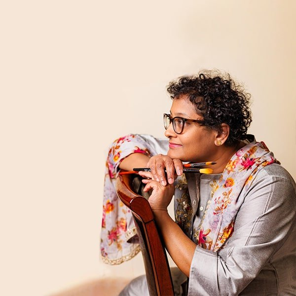 Udda Pallavi - Artist